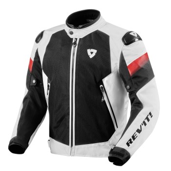 ΜΠΟΥΦΑΝ REV'IT CONTROL AIR H20 ΑΣΠΡΟ / ΜΑΥΡΟ